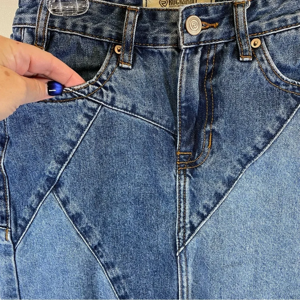 Rock & Roll Denim authentic western